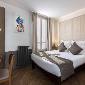 Contact Hotel Alize Montmartre